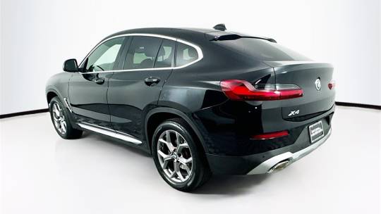 2022 BMW X4