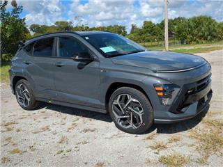 2025 Hyundai Kona n line s