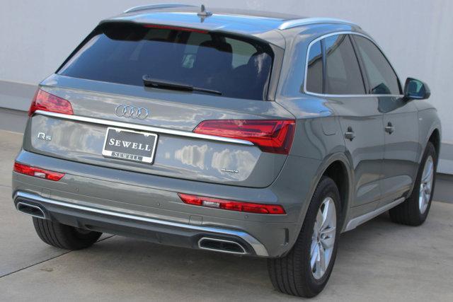 2024 audi q5 45 s line premium