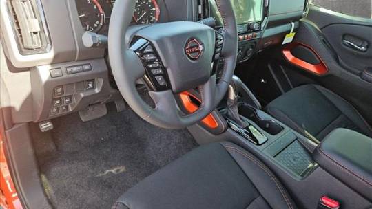 2025 Nissan Navara (Frontier)