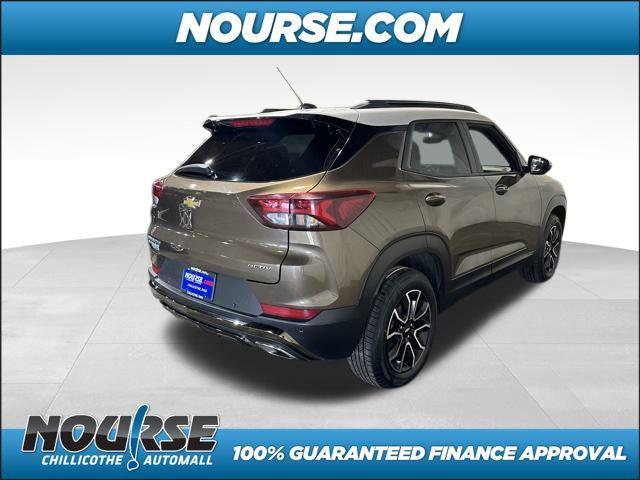 2021 chevrolet trailblazer activ