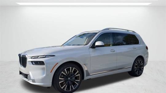 2025 BMW X7
