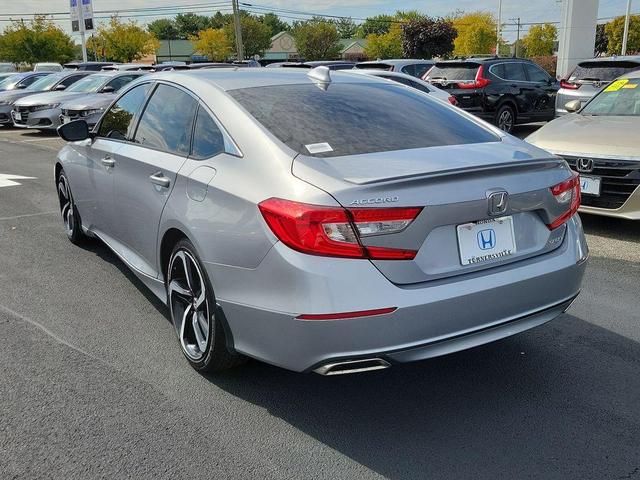2020 honda accord sport 1.5t