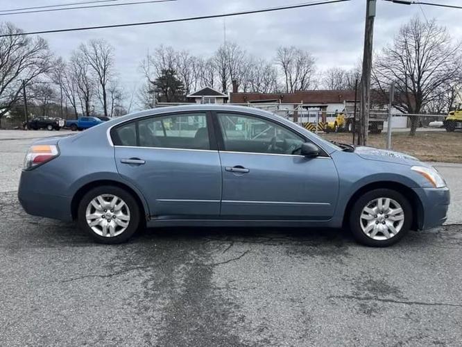 2011 nissan altima 2.5 4dr sedan in peabody, massachusetts