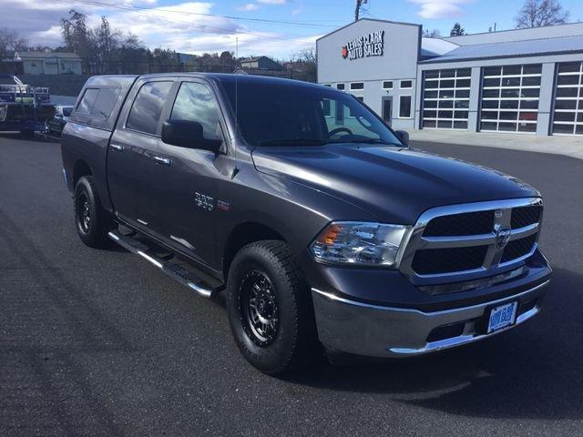 used 2016 ram 1500 slt lewiston, id 83501 for sale in lewiston, idaho