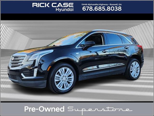 2018 cadillac xt5 premium luxury