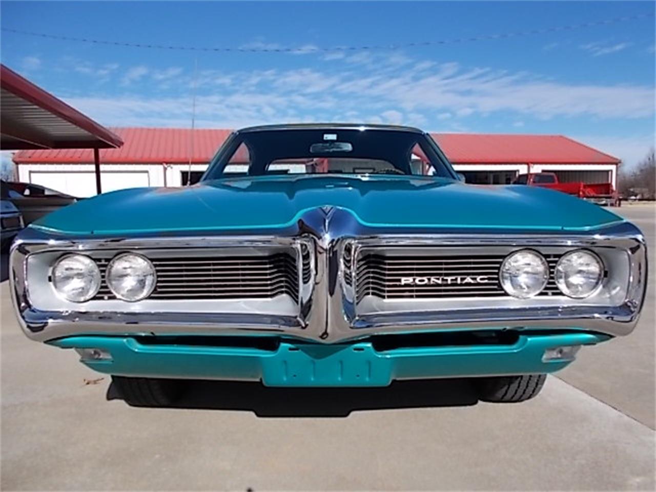 1968 pontiac lemans