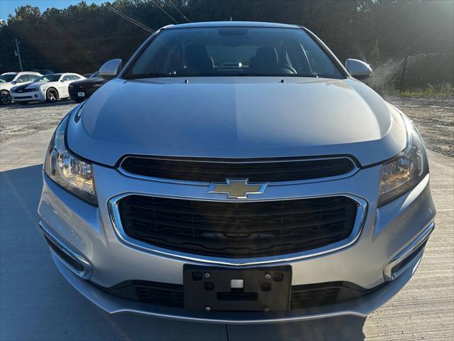 2016 chevrolet cruze limited 1lt
