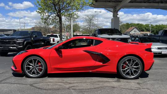 2024 Chevrolet Corvette