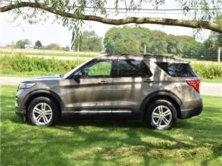 2021 Ford Edge sel