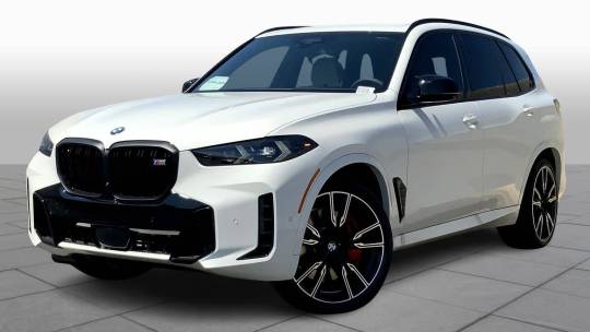 2025 BMW X5