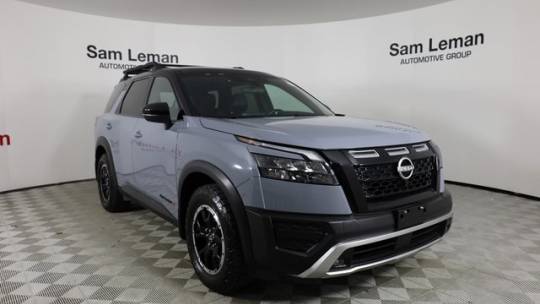 2023 Nissan Pathfinder