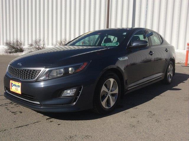 2014 kia optima hybrid lx lx 4dr sedan for sale in montpelier, vermont