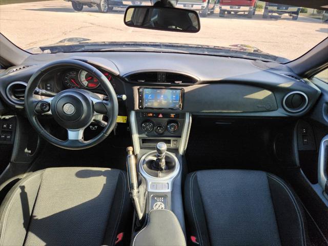 2020 toyota 86 trd se