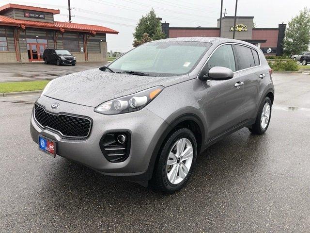 used 2018 kia sportage awd lx billings, mt 59106 for sale in billings, montana