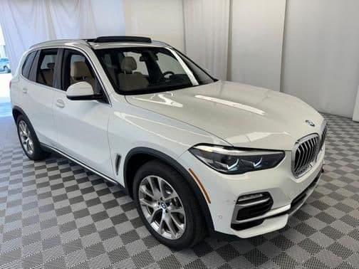 2021 bmw x5 sdrive40i in greensboro, north carolina