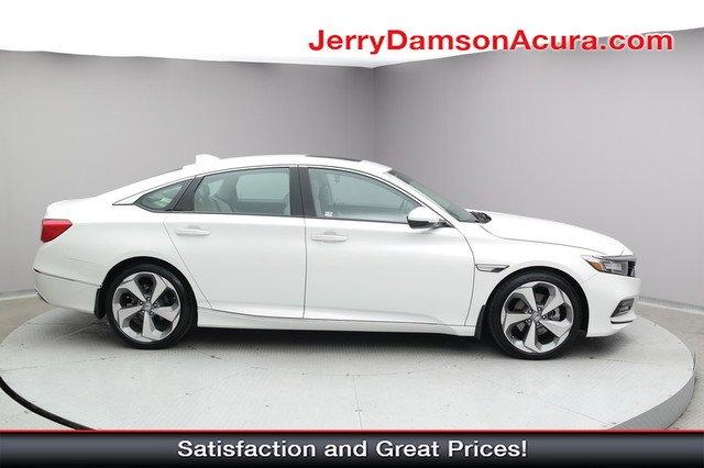used 2018 honda accord touring huntsville, al 35801 for sale in huntsville, alabama