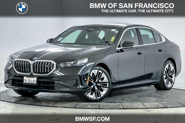 2024 bmw i5 edrive40