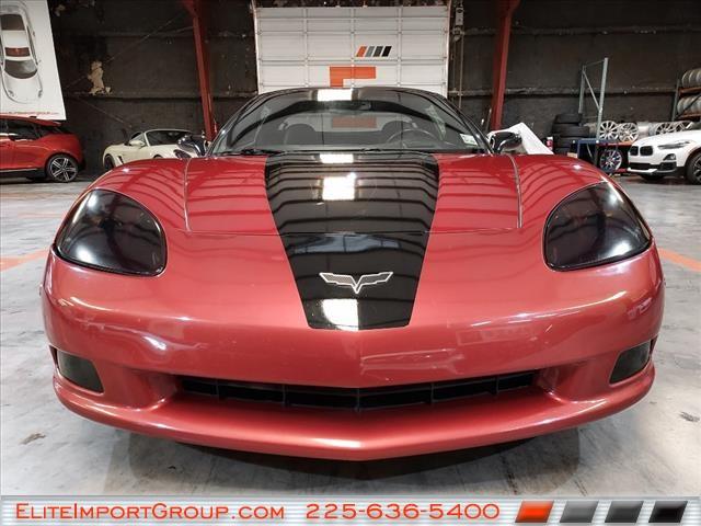 2006 chevrolet corvette base
