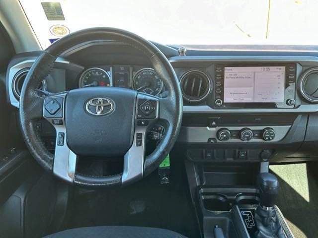 2020 toyota tacoma sr5