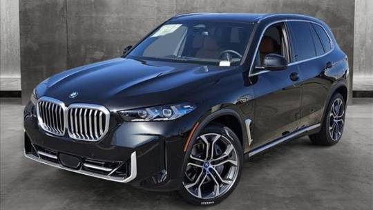 2025 BMW X5