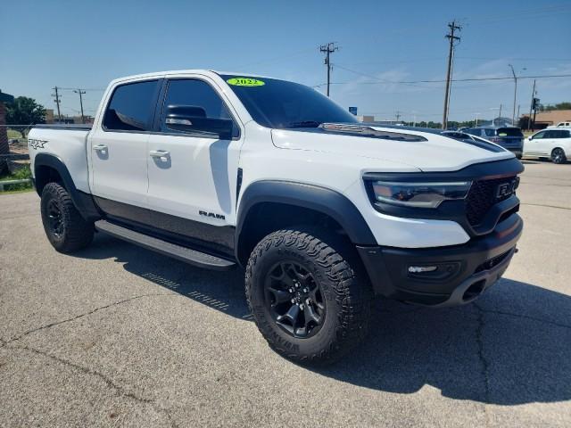 2022 ram 1500 trx