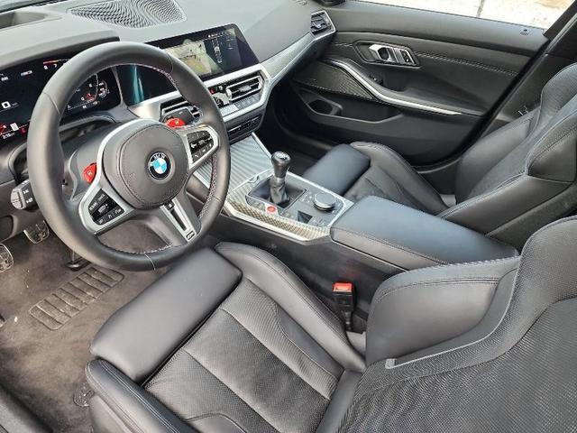 2022 bmw m3 base (m6)