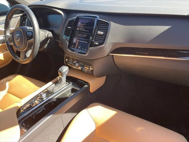 2018 volvo xc90 t6 momentum