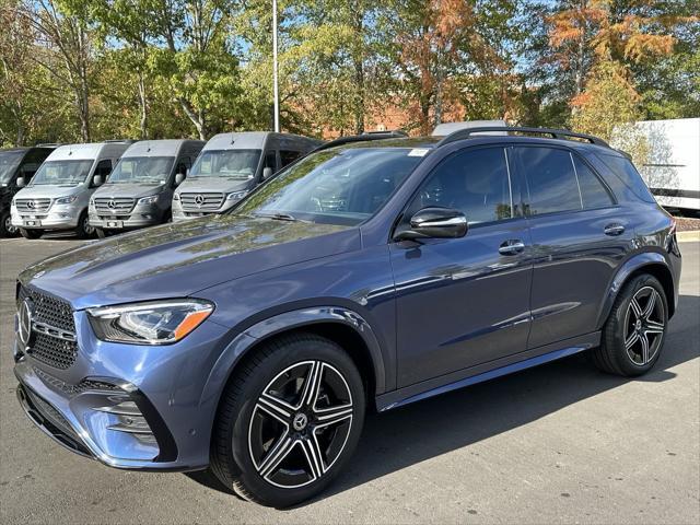 2024 mercedes-benz gle 350 4matic