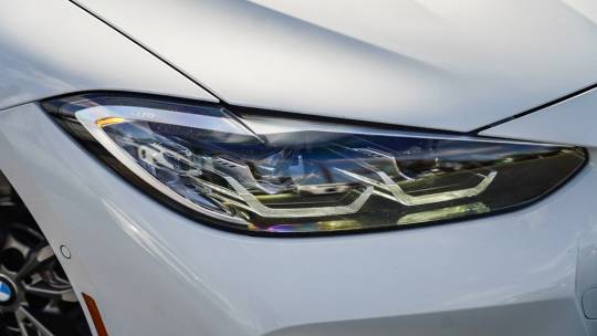 2021 BMW 4 series