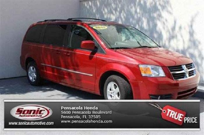 2010 dodge grand caravan sxt in pensacola, fl