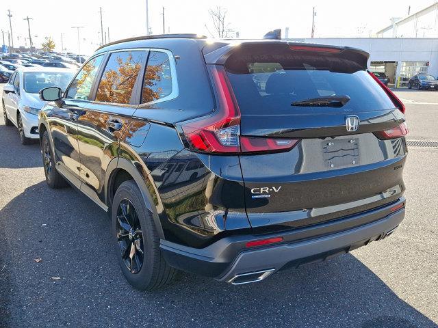 2023 honda cr-v hybrid sport