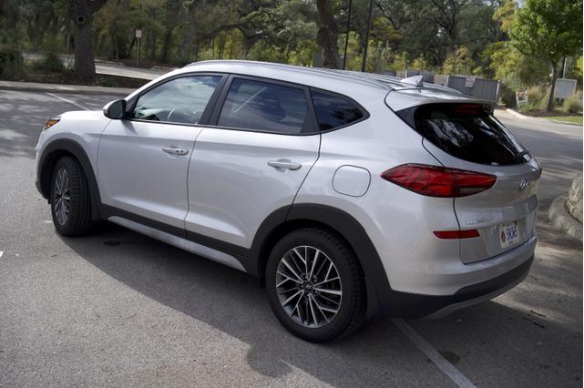 2019 hyundai tucson sel