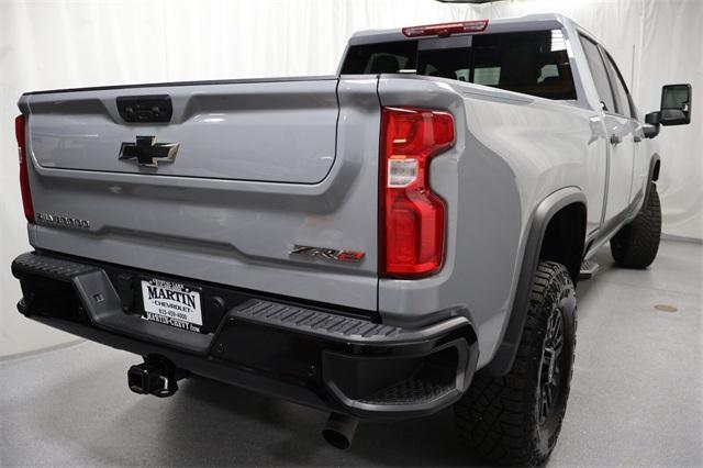 2024 chevrolet silverado 2500 zr2