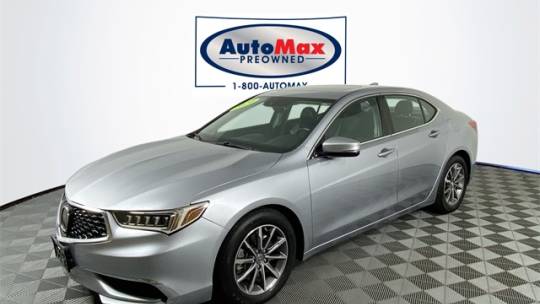 2020 Acura TLX