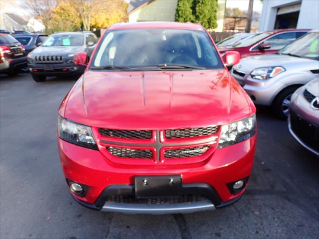 2015 dodge journey r/t