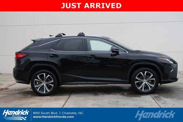 2016 lexus rx 350 base