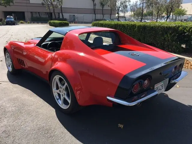 1971 corvette pro touring ls1 t56