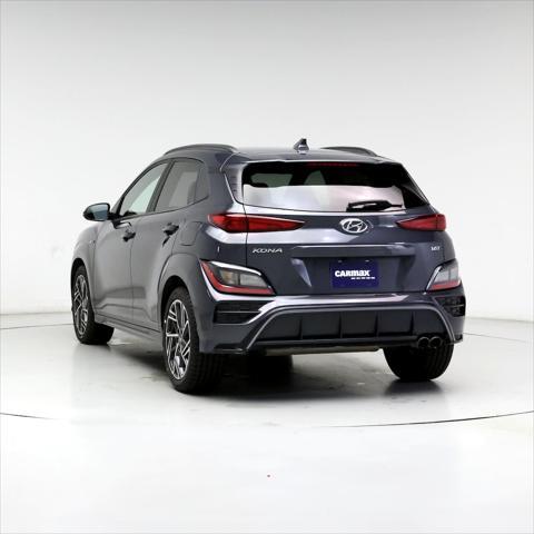 2023 hyundai kona n line
