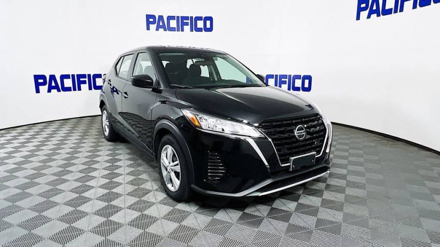 2021 nissan kicks s