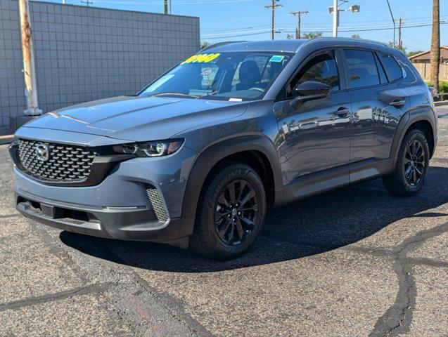 2024 mazda cx-50 2.5 s preferred