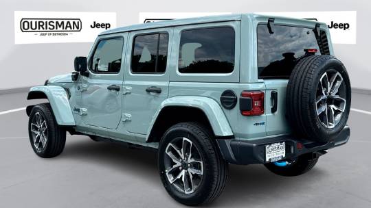 2024 Jeep Wrangler