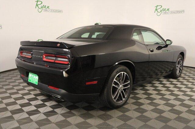 used 2019 dodge challenger sxt awd minot, nd 58701 for sale in logan, north dakota