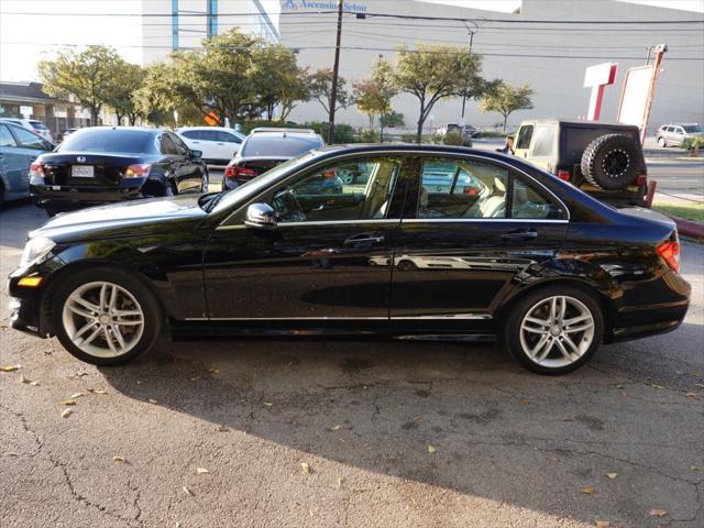 2014 mercedes-benz c-class c 250 sport