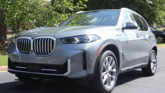 2025 BMW X5 sdrive40i