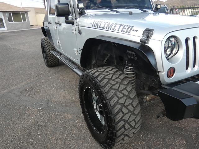 2010 jeep wrangler unlimited sport