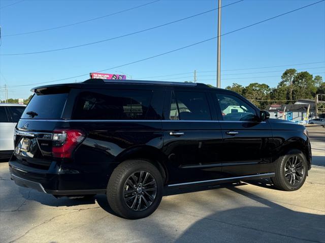2019 ford expedition max limited