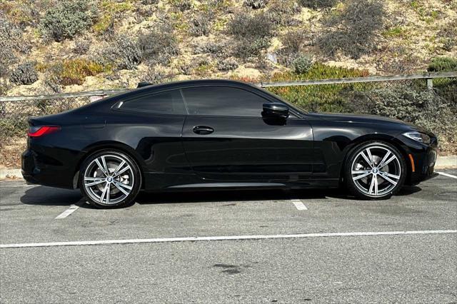 2021 bmw 430 i