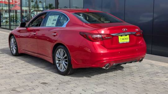 2024 Infiniti Q50