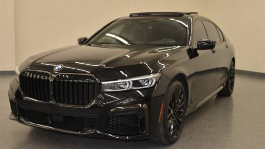 2021 BMW 7 series